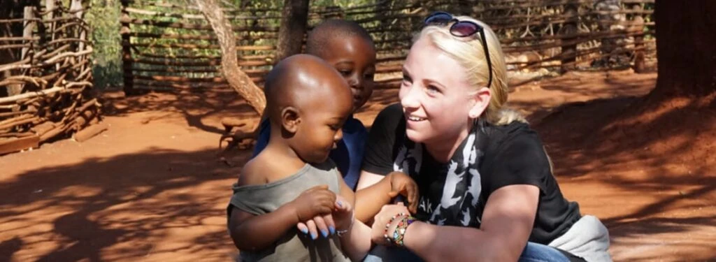 PouwStudio Kalahari Jessie met kindjes